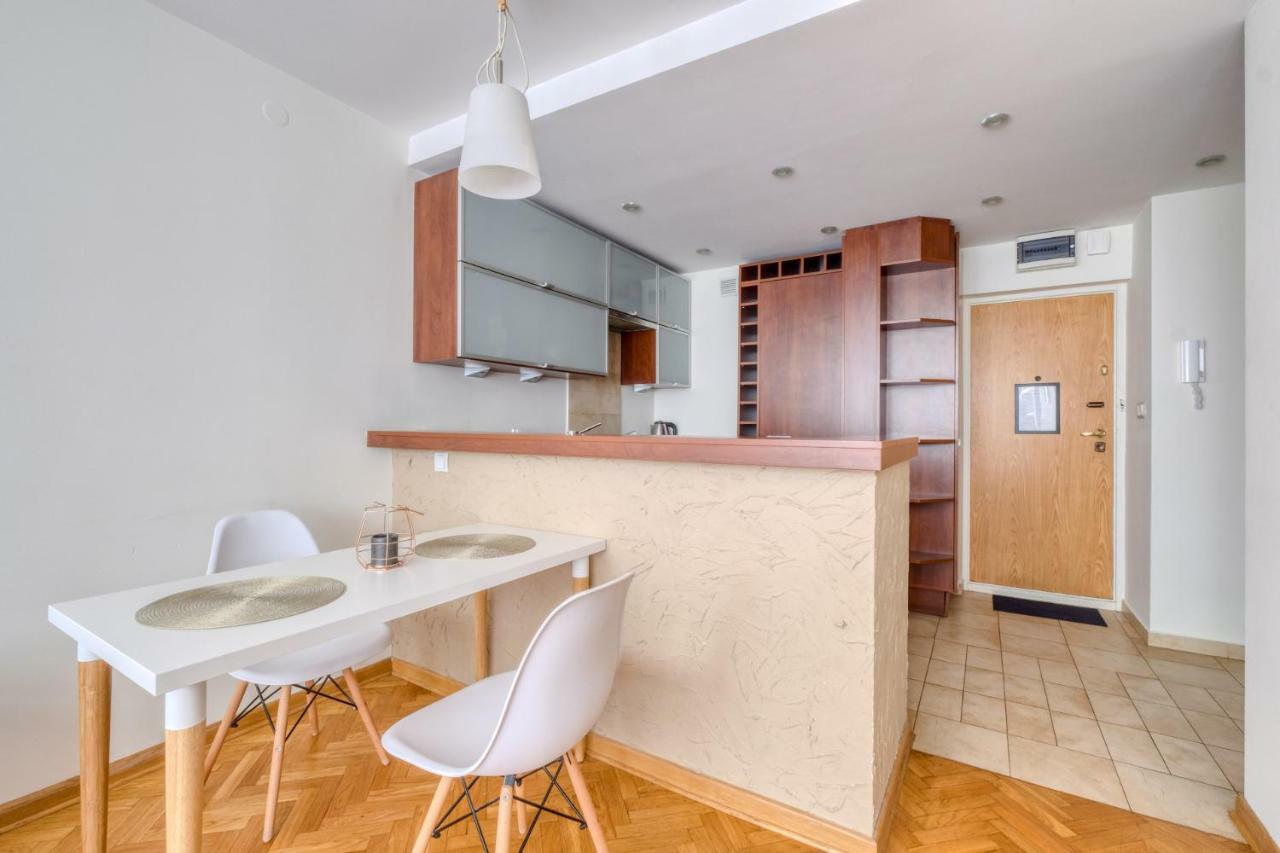 Noctis Apartment Sliska Warschau Exterior foto